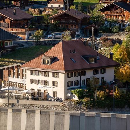 Hotel Wasserfall Jaun Εξωτερικό φωτογραφία