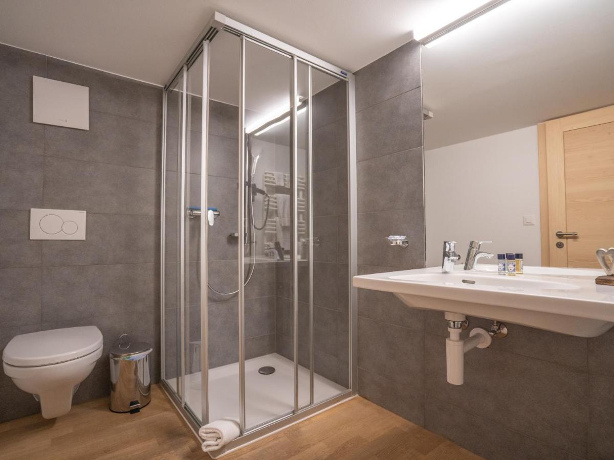 Hotel Wasserfall Jaun Εξωτερικό φωτογραφία