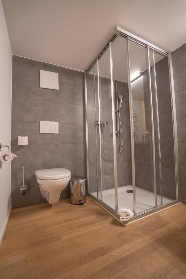 Hotel Wasserfall Jaun Εξωτερικό φωτογραφία